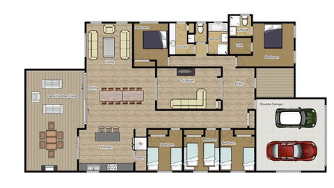 Calming Waters - Pet Friendly - Community Pool - Accommodation Georgetown 36