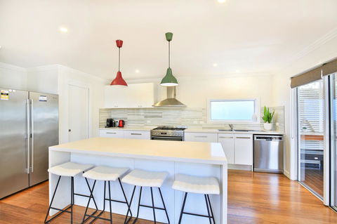Calming Waters - Pet Friendly - Community Pool - Accommodation Georgetown 4