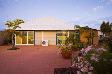 Osprey Holiday Village Unit 110 - Accommodation Georgetown 21