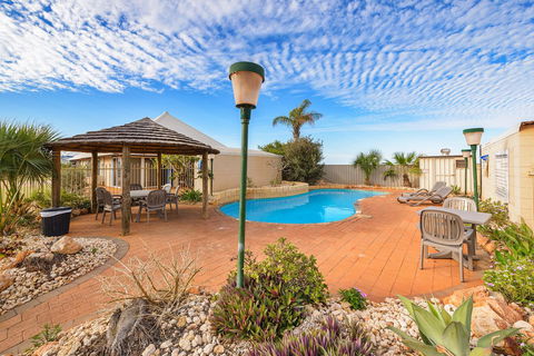 Osprey Holiday Village Unit 110 - Accommodation Georgetown 23