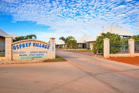 Osprey Holiday Village Unit 110 - Accommodation Georgetown 22