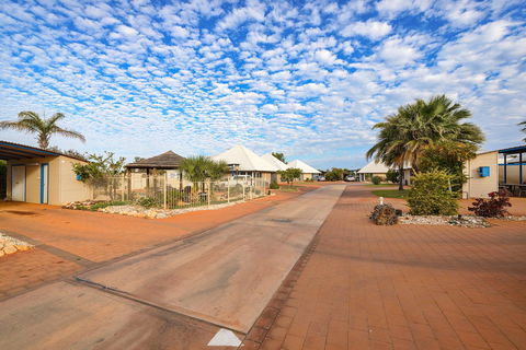 Osprey Holiday Village Unit 110 - Accommodation Georgetown 25