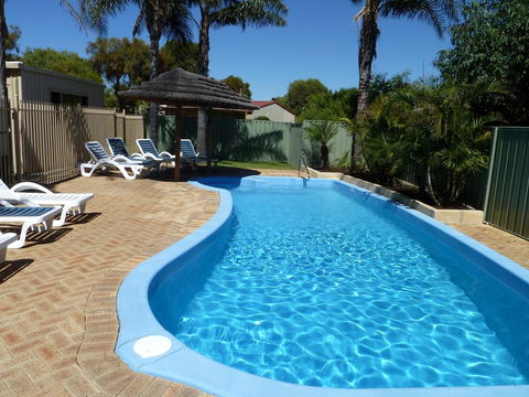 BIG4 Bunbury Riverside Holiday Park - Accommodation Georgetown 17