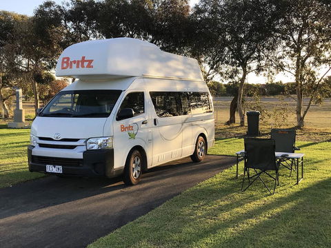 BIG4 Bunbury Riverside Holiday Park - Accommodation Georgetown 4