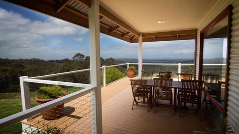 Karri Mia Chalets And Studios - Accommodation Georgetown 38
