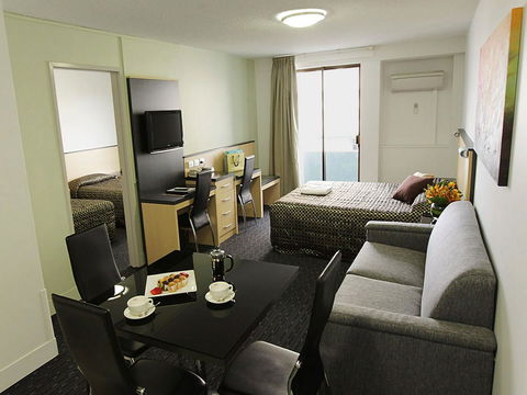 Comfort Inn & Suites Goodearth Perth - Accommodation Georgetown 1