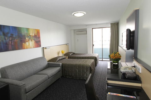 Comfort Inn & Suites Goodearth Perth - Accommodation Georgetown 9
