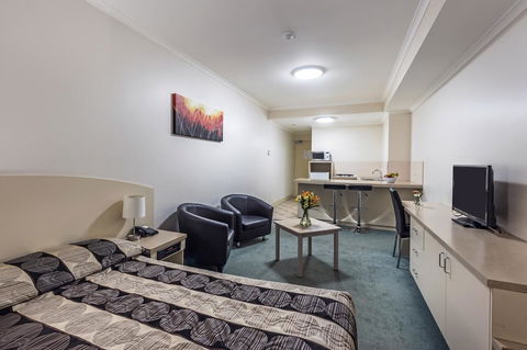 Comfort Inn & Suites Goodearth Perth - Accommodation Georgetown 13