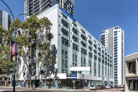 Comfort Inn & Suites Goodearth Perth - Accommodation Georgetown 0