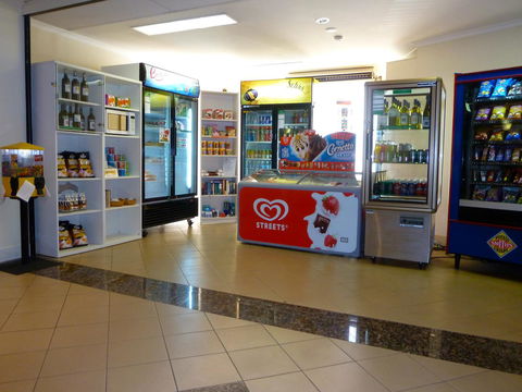 Comfort Inn & Suites Goodearth Perth - Accommodation Georgetown 29