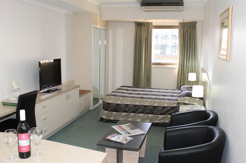 Comfort Inn & Suites Goodearth Perth - Accommodation Georgetown 4