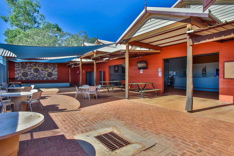 Kimberley Hotel - Accommodation Georgetown 9
