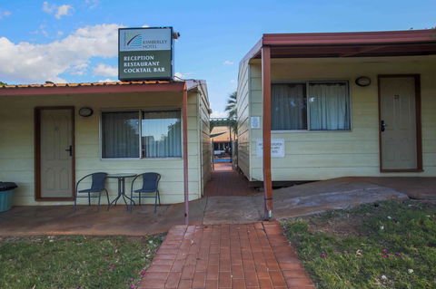 Kimberley Hotel - Accommodation Georgetown 24