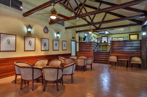 Kimberley Hotel - Accommodation Georgetown 14