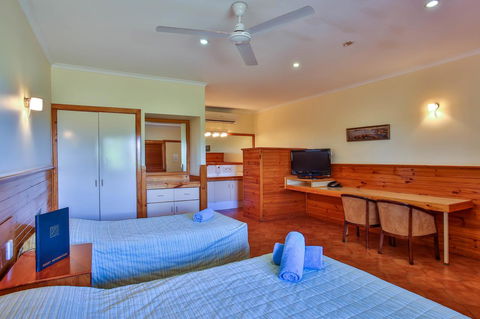 Kimberley Hotel - Accommodation Georgetown 2