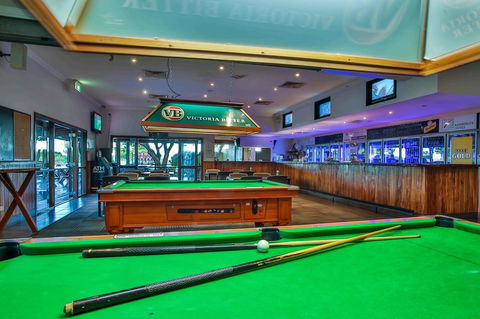 Kimberley Hotel - Accommodation Georgetown 12