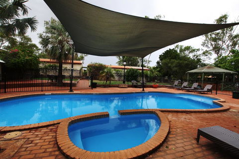 Kimberley Hotel - Accommodation Georgetown 20