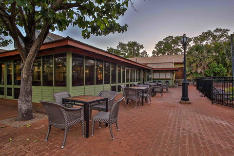 Kimberley Hotel - Accommodation Georgetown 18