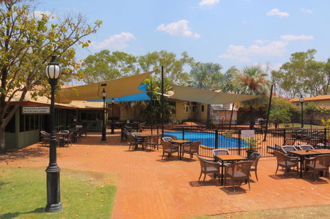Kimberley Hotel - Accommodation Georgetown 19