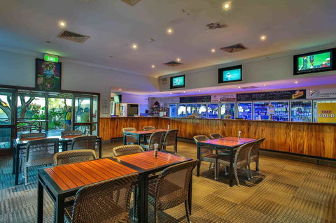 Kimberley Hotel - Accommodation Georgetown 16