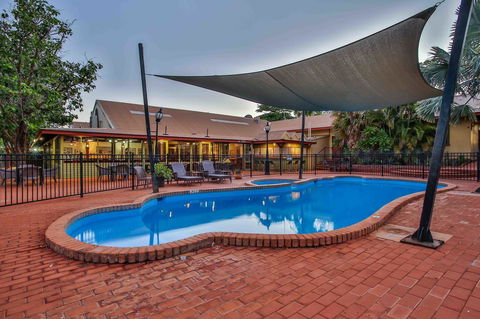 Kimberley Hotel - Accommodation Georgetown 10