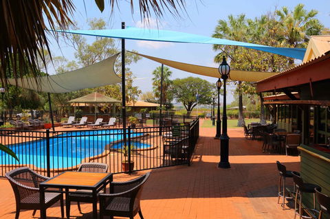 Kimberley Hotel - Accommodation Georgetown 15