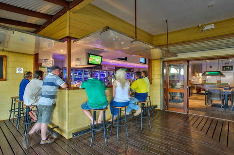 Kimberley Hotel - Accommodation Georgetown 11