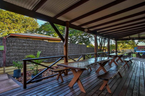 Kimberley Hotel - Accommodation Georgetown 17