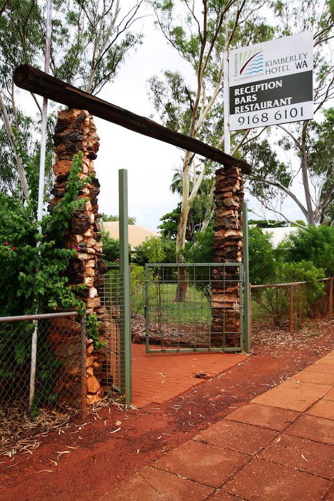 Kimberley Hotel - Accommodation Georgetown 25
