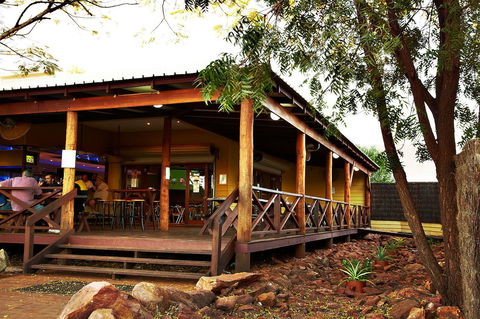 Kimberley Hotel - Accommodation Georgetown 0