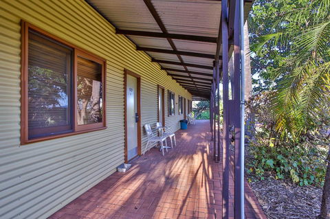 Kimberley Hotel - Accommodation Georgetown 23