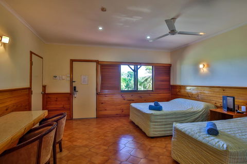 Kimberley Hotel - Accommodation Georgetown 3