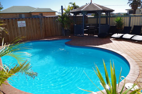 Kalbarri Blue Ocean Villas - Accommodation Georgetown 0