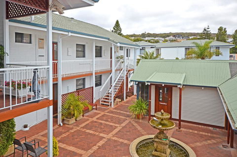 Dolphin Lodge Albany - Self Contained Apartments At Middleton Beach - Accommodation Georgetown 21