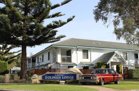 Dolphin Lodge Albany - Self Contained Apartments At Middleton Beach - Accommodation Georgetown 34