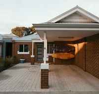 FortyThree - Oceanside Retreat Busselton - Accommodation Georgetown
