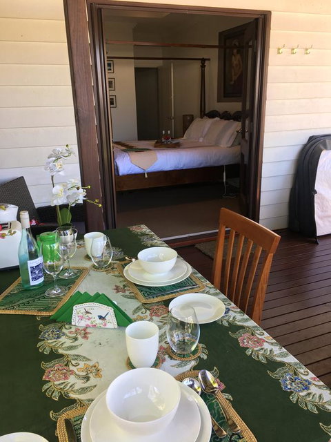 Bella Bali Gardens - Accommodation Georgetown 9