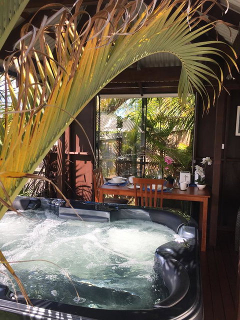 Bella Bali Gardens - Accommodation Georgetown 4