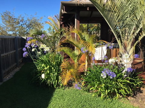 Bella Bali Gardens - Accommodation Georgetown 10