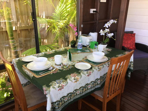 Bella Bali Gardens - Accommodation Georgetown 8