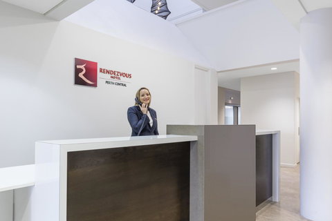 Rendezvous Hotel Perth Central - Accommodation Georgetown 5