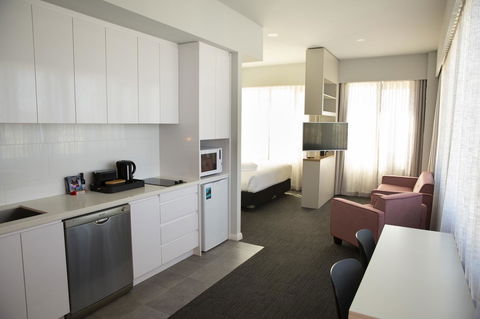 The Gerald Apartment Hotel - Accommodation Georgetown 25