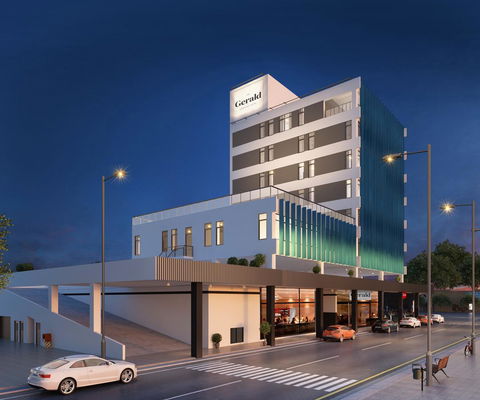 The Gerald Apartment Hotel - Accommodation Georgetown 0