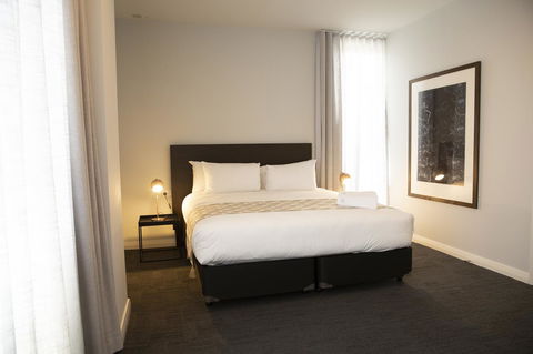 The Gerald Apartment Hotel - Accommodation Georgetown 13