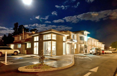 The Remington Muswellbrook - Accommodation Georgetown 39