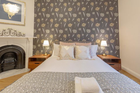 Heritage Townhouse Near Harbour Bridge - Accommodation Georgetown 22