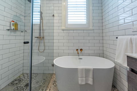 Heritage Townhouse Near Harbour Bridge - Accommodation Georgetown 2