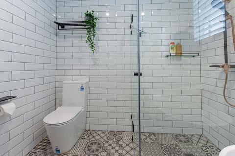 Heritage Townhouse Near Harbour Bridge - Accommodation Georgetown 31
