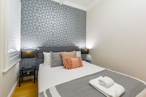 Heritage Townhouse Near Harbour Bridge - Accommodation Georgetown 27