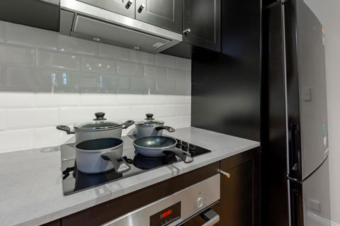 Heritage Townhouse Near Harbour Bridge - Accommodation Georgetown 14